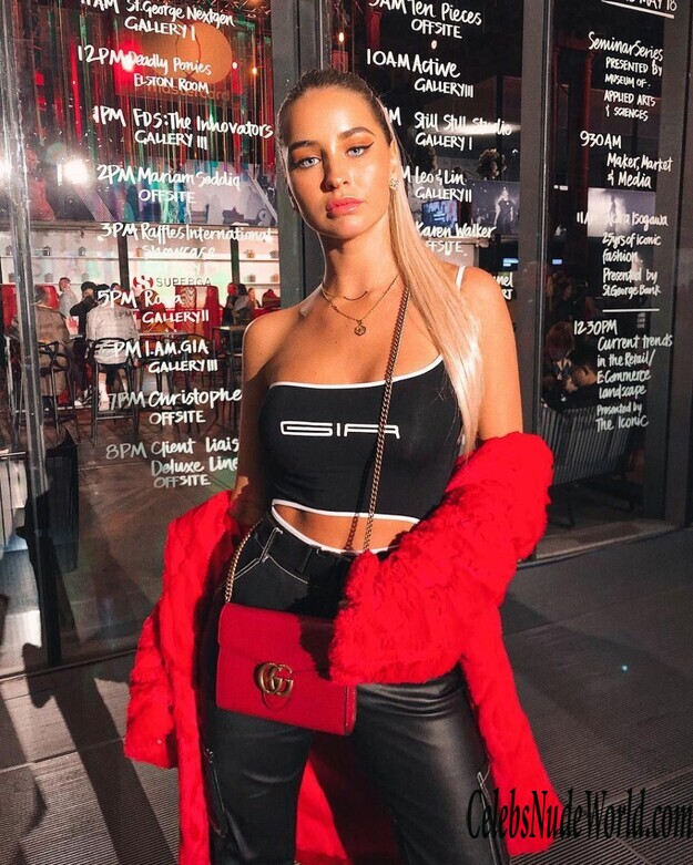 Madison Edwards Sexy 133843