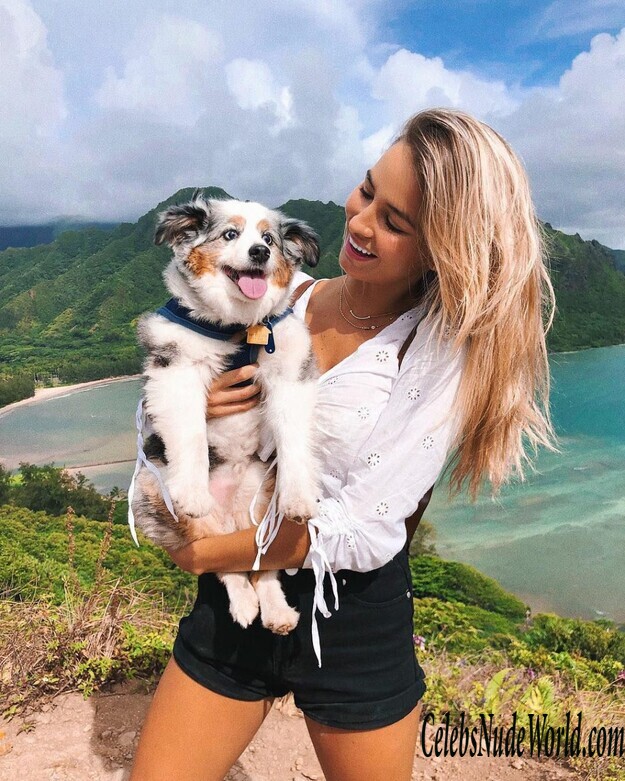 Madison Edwards Sexy 133847