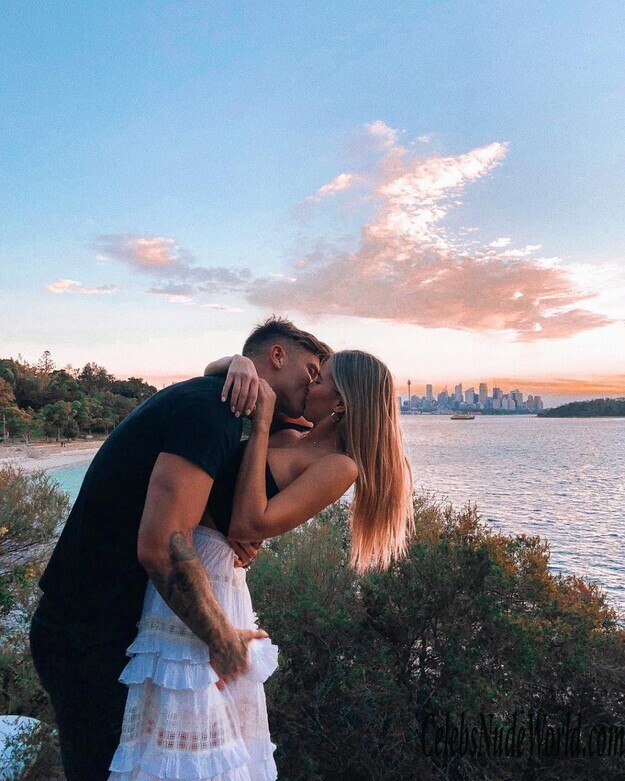 Madison Edwards Sexy 133872