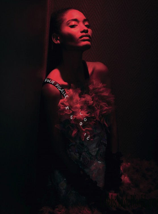 Melodie Monrose Sexy 134190