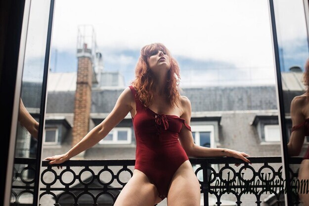 Leslie Sauvage Nude 134450