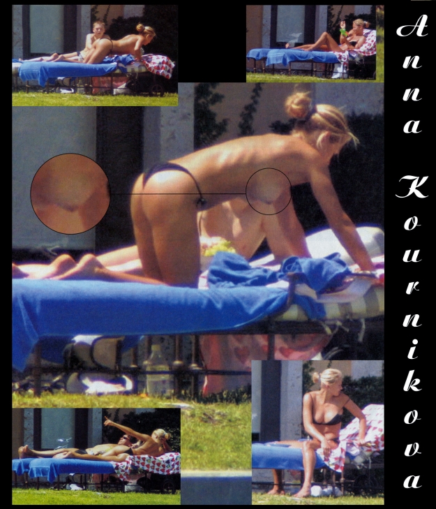 Anna  Kournikova nude 1346