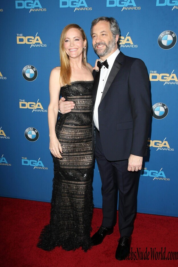 Leslie Mann See Through 134834