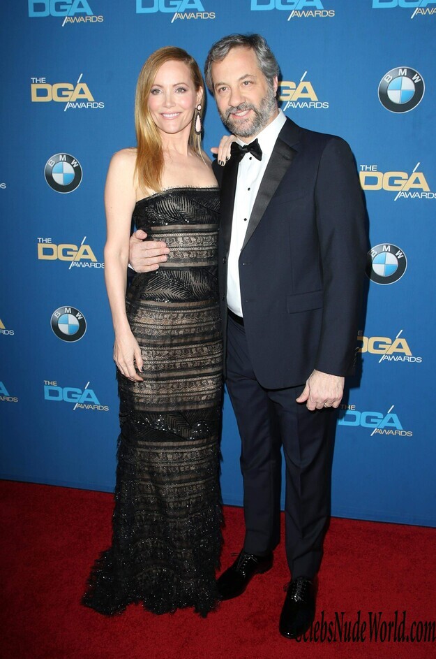 Leslie Mann See Through 134840