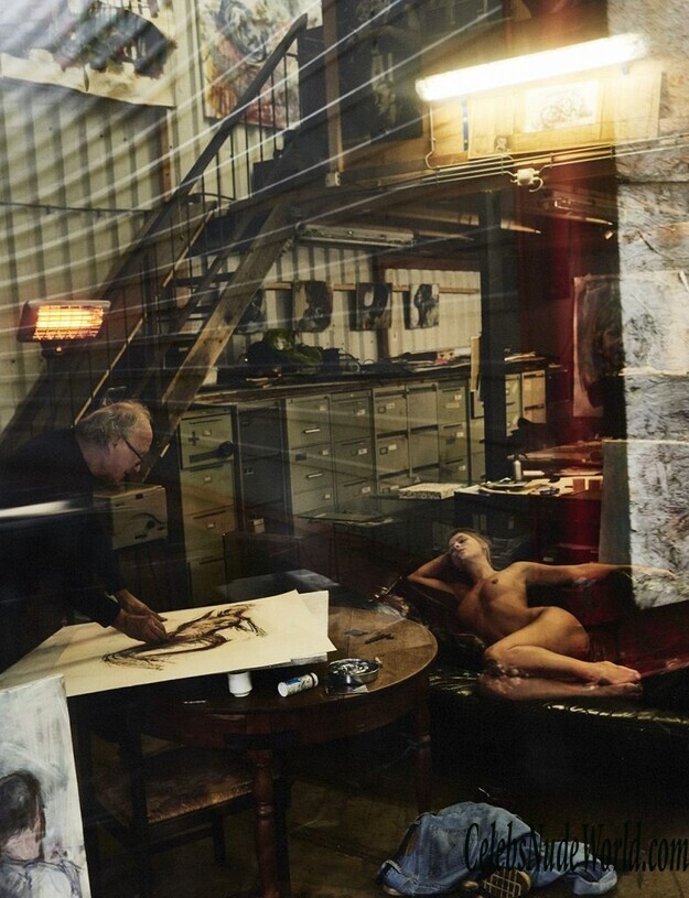 Marisa Papen Is Too Fucking Artsy (For Her Own Good) 135065