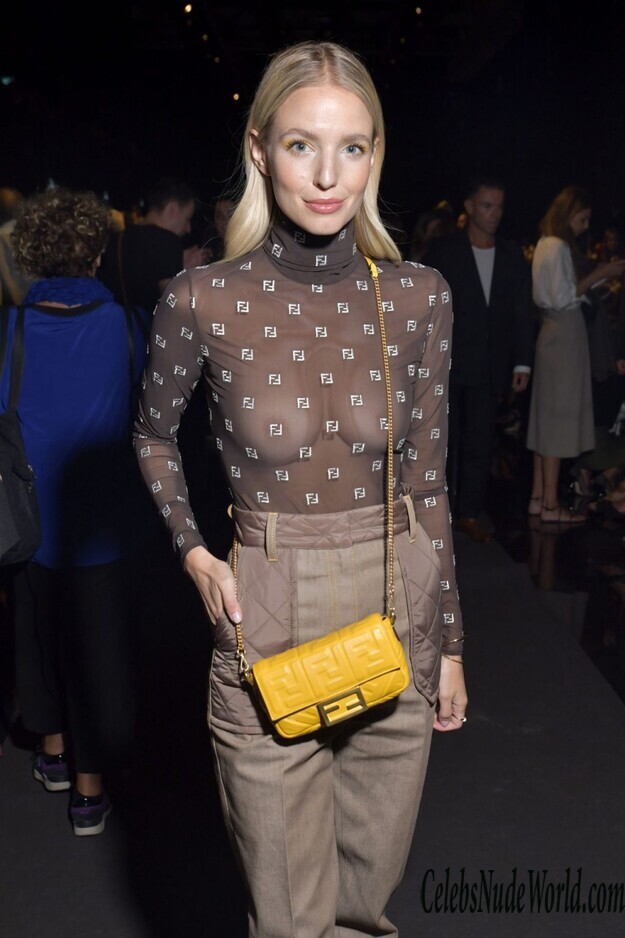 Leonie Hanne See Through 135121