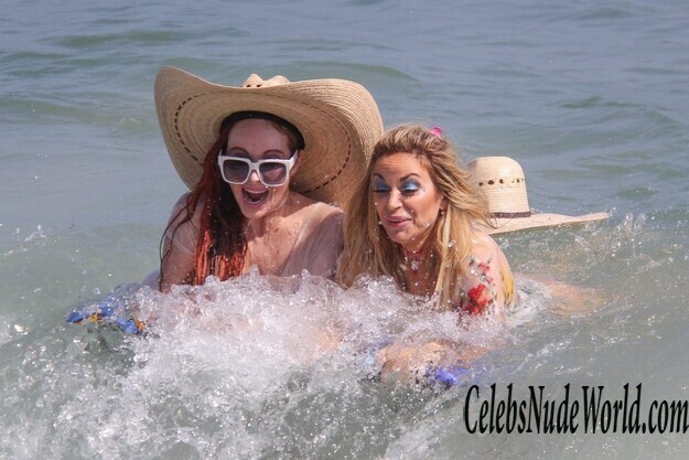 Phoebe Price & Marcela Iglesias Erotic 135151