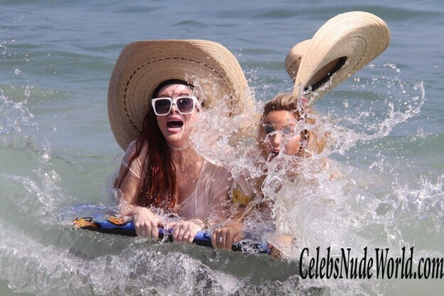 Phoebe Price & Marcela Iglesias Erotic 135152