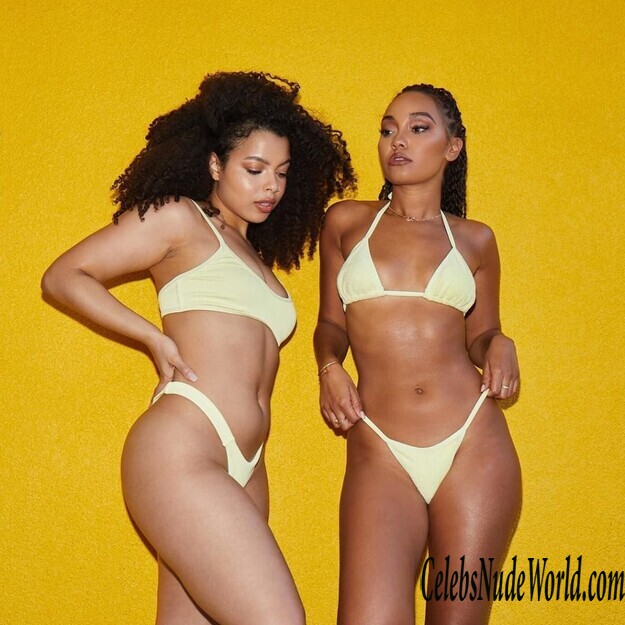 Leigh Anne Pinnock Bikini 135376