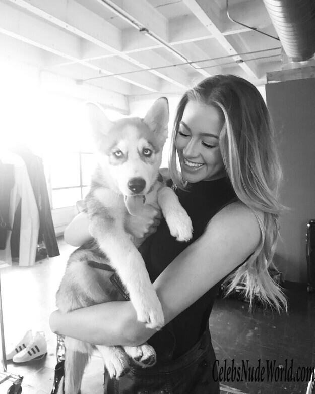 Logan Riley Hassel Hot 135416