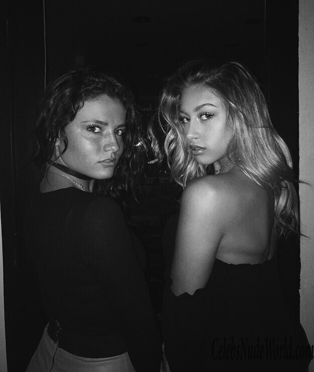 Logan Riley Hassel Hot 135421