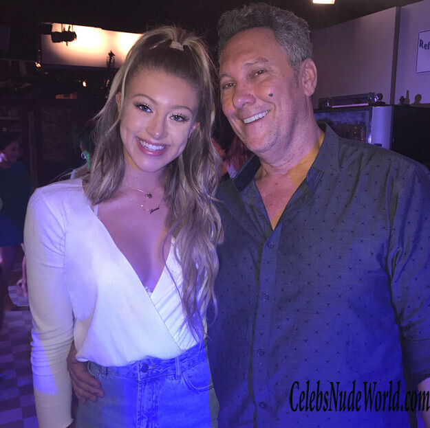 Logan Riley Hassel Hot 135441