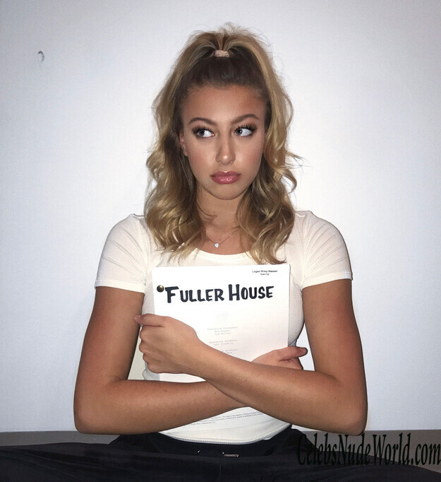 Logan Riley Hassel Hot 135444