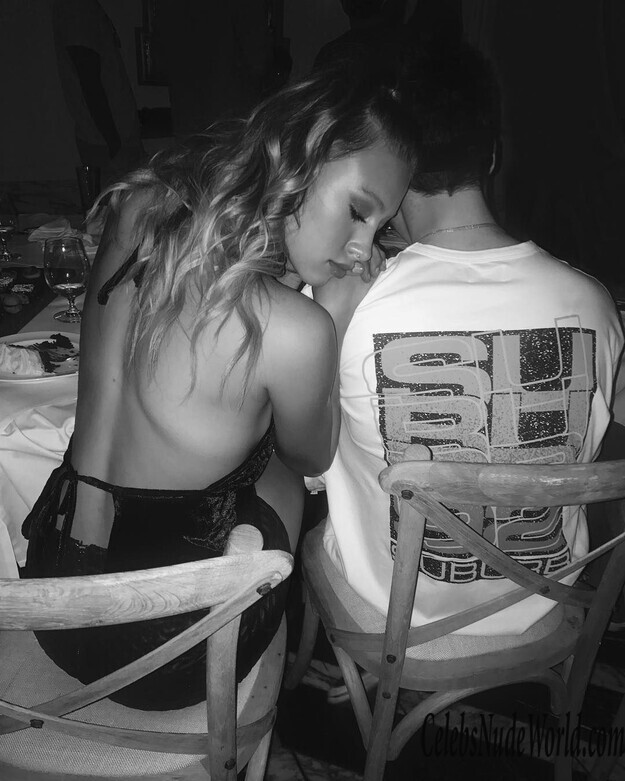 Logan Riley Hassel Hot 135445