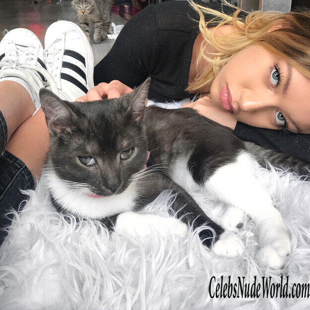 Logan Riley Hassel Hot 135467