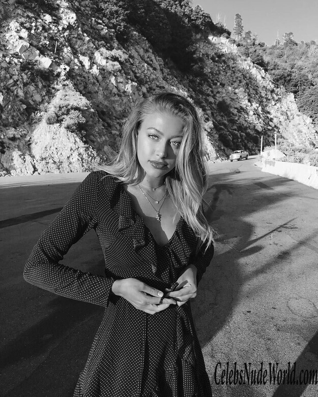 Logan Riley Hassel Hot 135500