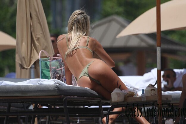 Melissa Castagnoli Sexy 135671