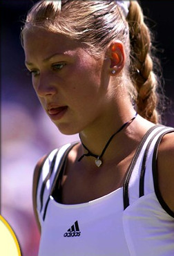Anna  Kournikova nude 1360