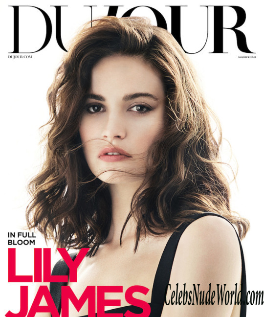 Lily James Sexy 136047