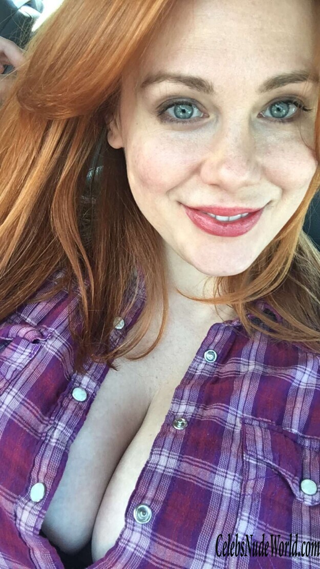 Maitland Ward Cleavage Photos 136070