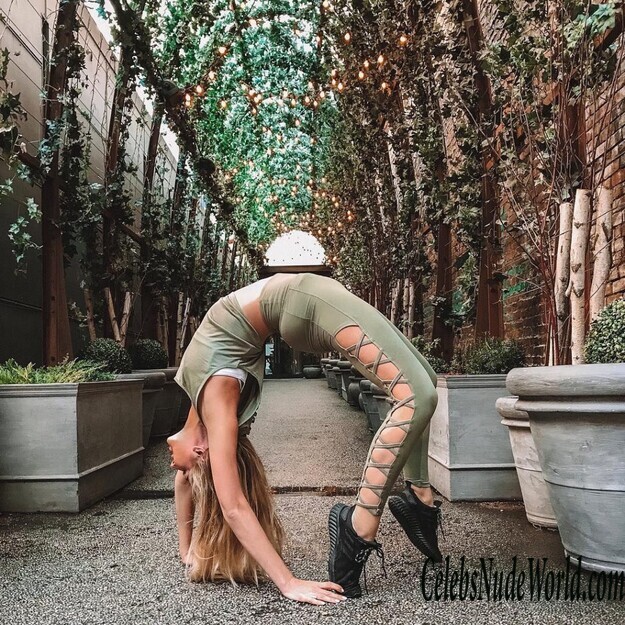 Melissa Eckman Sexy 136112