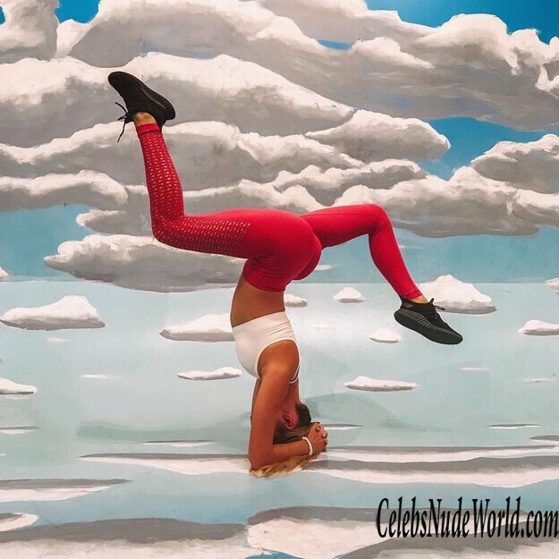 Melissa Eckman Sexy 136166