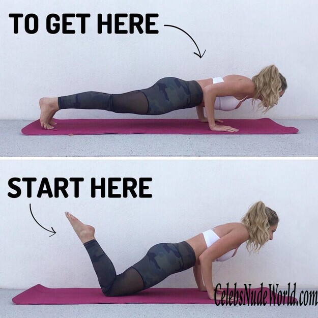 Melissa Eckman Sexy 136172