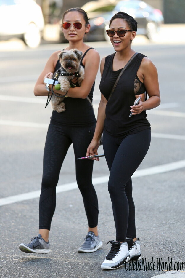 Meagan Good tight pants pics 136456