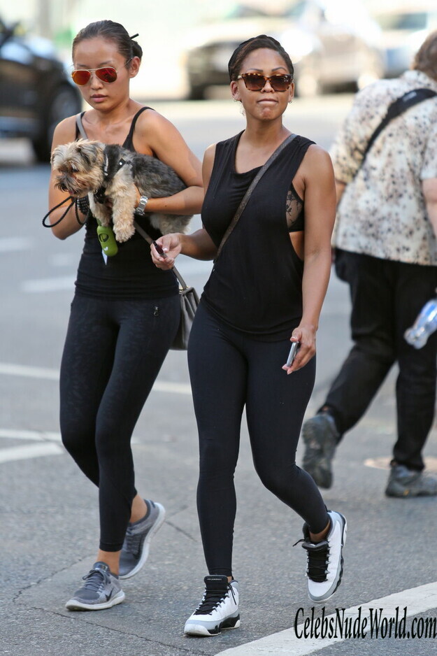 Meagan Good tight pants pics 136458