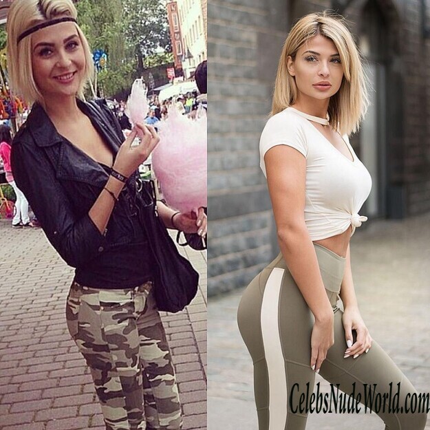 Lisa Del Piero Sexy 136696