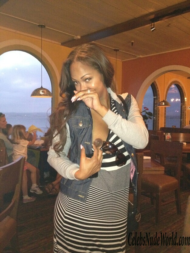 Astonishing Meagan Good on leaked photos 136992