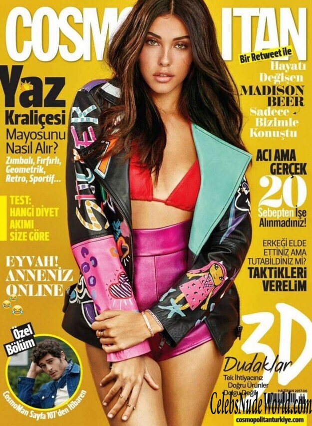 Madison Beer Looks Amazing On The Cover 137032
