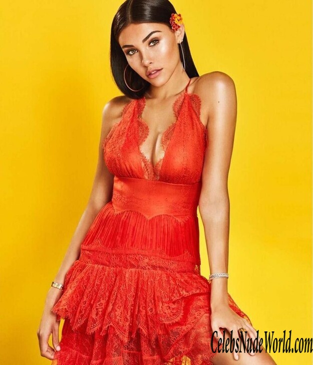 Madison Beer Looks Amazing On The Cover 137034