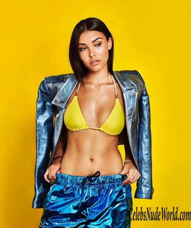 Madison Beer Looks Amazing On The Cover 137035