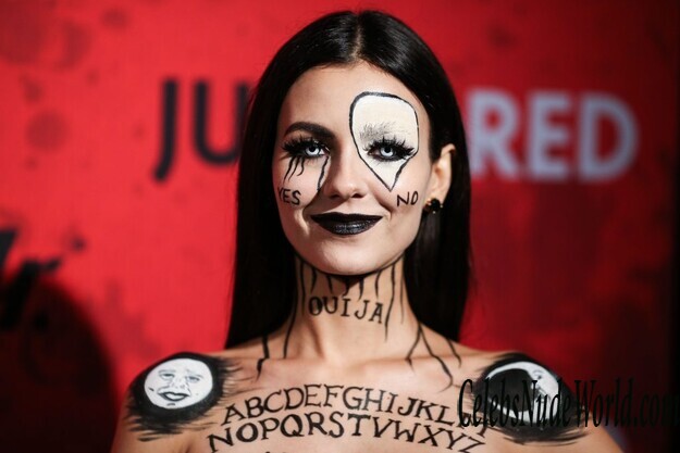 Victoria Justice, Madison Reed Sexy 137111