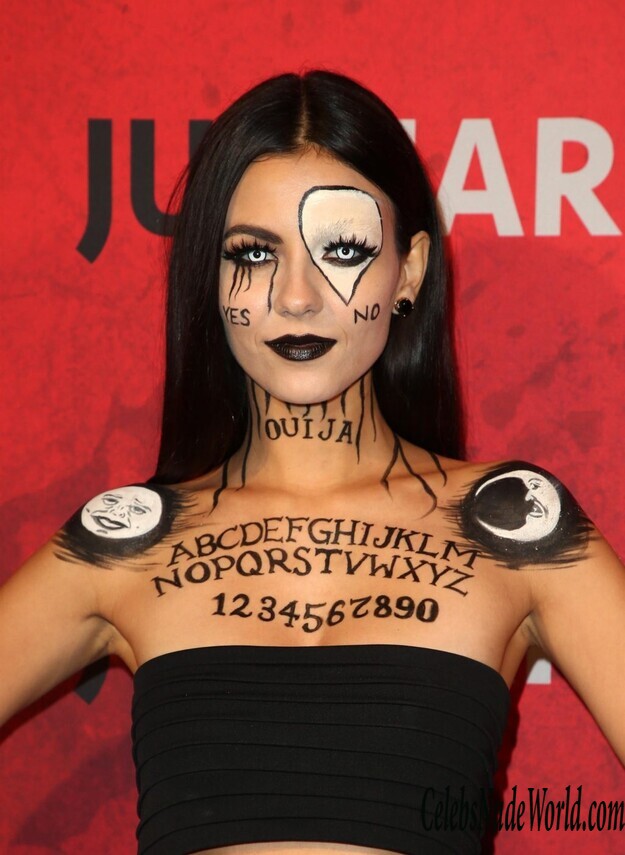 Victoria Justice, Madison Reed Sexy 137146