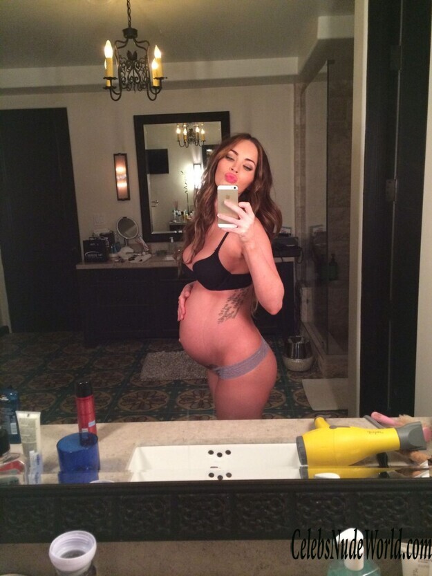 Megan Fox Leaked 137194