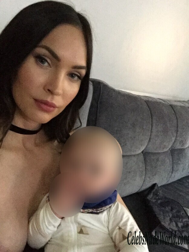 Megan Fox Leaked 137209