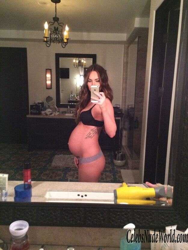 Megan Fox Leaked 137227