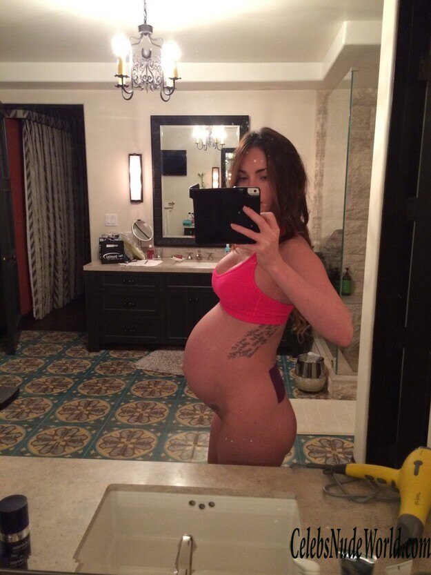 Megan Fox Leaked 137237