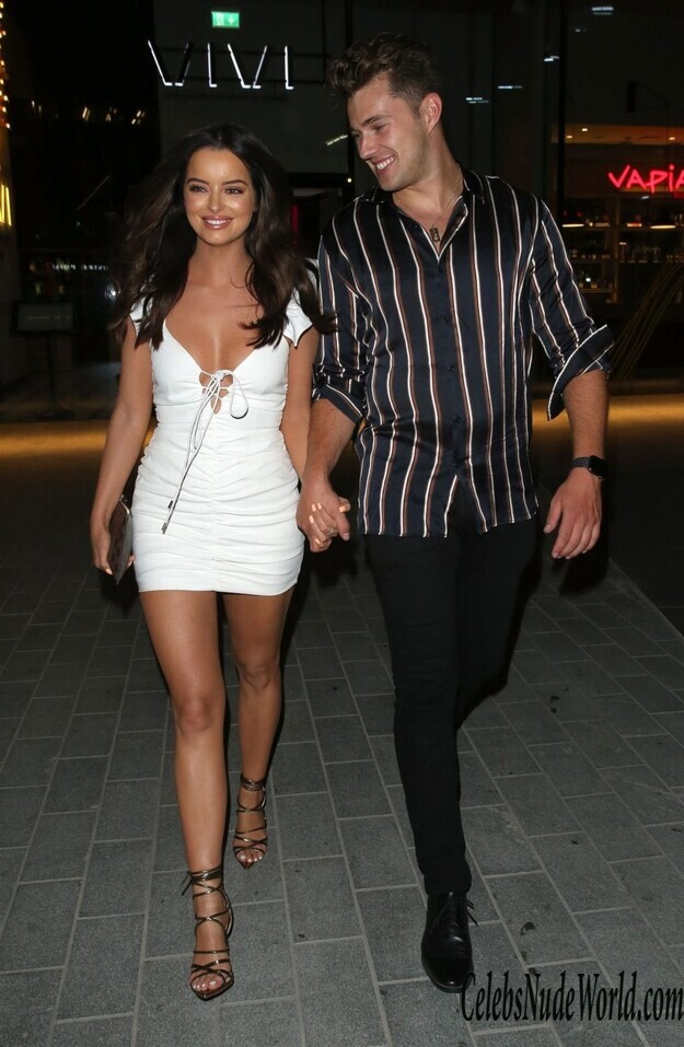 Maura Higgins Cleavage 137245