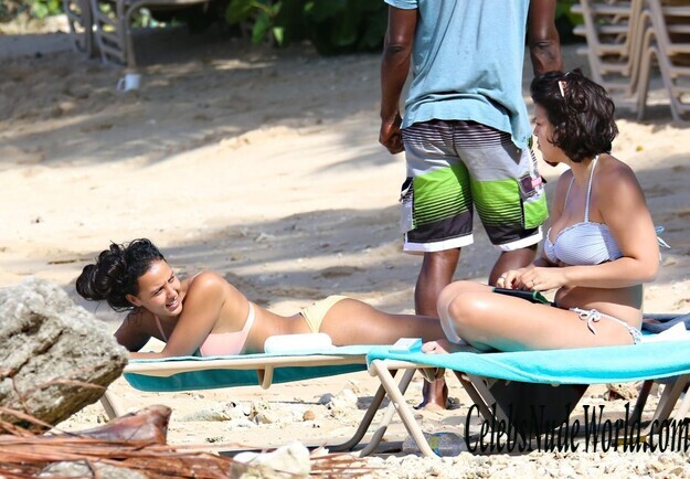 Maya Jama Bikini 137533