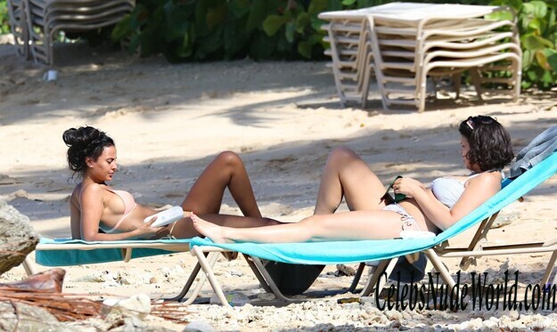 Maya Jama Bikini 137537