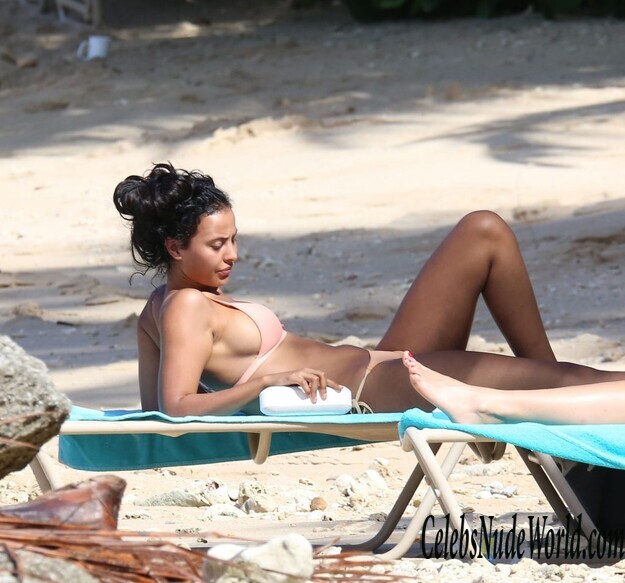 Maya Jama Bikini 137541