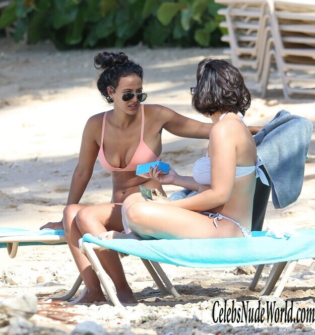 Maya Jama Bikini 137549