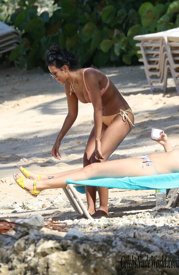 Maya Jama Bikini 137590