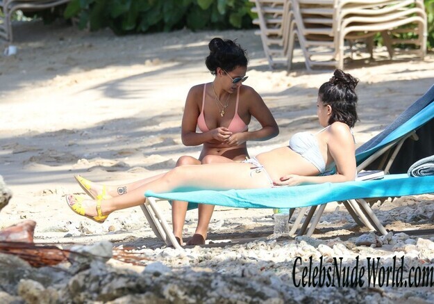 Maya Jama Bikini 137593