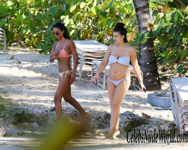 Maya Jama Bikini 137614