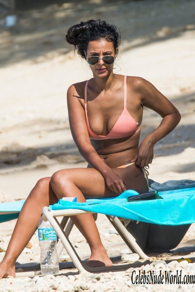 Maya Jama Bikini 137617
