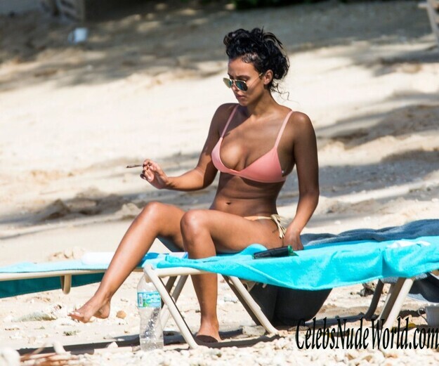 Maya Jama Bikini 137618